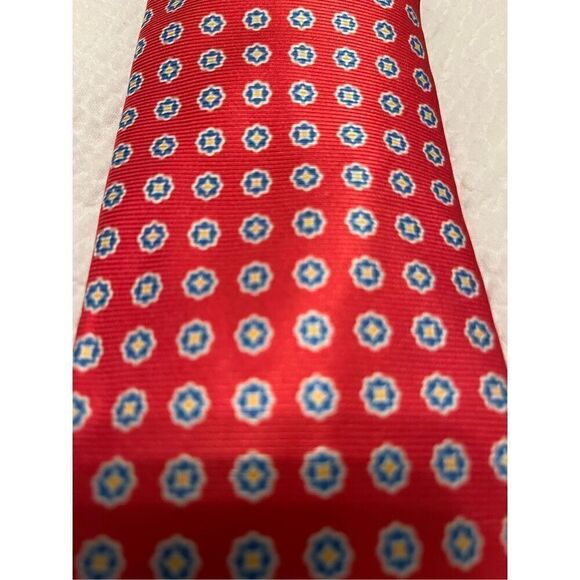 Bigi Cravatte Handmade Silk Necktie NEW - Picture 2 of 5